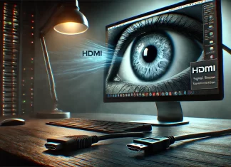 Špijuniranje ekrana presretanjem HDMI signala pomoću AI Špijuniranje ekrana presretanjem HDMI signala pomoću AI