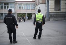 Pojačane patrole i druge bezbednosne mere u zonama škola Pojačane patrole i druge bezbednosne mere u zonama škola