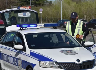 Novi automatski sistem u Beogradu: Kamera koja registruje sve prekršaje Novi automatski sistem za detekciju prekršaja