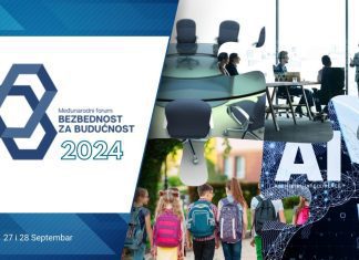 Pripremite se za promene: Šta vas očekuje na X Međunarodnom forumu “Bezbednost za budućnost 2024” Pripremite se za promene: Šta vas očekuje na X međunarodnom forumu “Bezbednost za budućnost 2024”