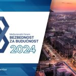 Deset godina inovacija i ekspertize: Pridružite se jubilarnom X Međunarodnom forumu “Bezbednost za budućnost 2024′” Deset godina inovacija i ekspertize: Pridružite se jubilarnom X Međunarodnom forumu "Bezbednost za budućnost 2024'"