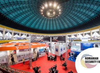 Ne propustite Romanian Security Fair 2024: Bukurešt, 16 – 18 Oktobar Ne propustite Romanian Security Fair 2024: Bukurešt, 16 – 18 Oktobar
