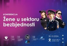 „Žene u sektoru bezbjednosti“: Podgorica kao središte važnog dijaloga „Žene u sektoru bezbjednosti“: Podgorica kao središte važnog dijaloga