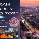 SAJAM BEZBEDNOSTI NA EVROPSKI NAČIN – BALKAN SECURITY EXPO 2025, 28–29. MAJ SAJAM BEZBEDNOSTI NA EVROPSKI NAČIN – BALKAN SECURITY EXPO 2025, 28–29. MAJ
