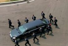 VIP obezbeđenje: Kako Kina, SAD i Rusija štite svoje visoke zvaničnike VIP obezbeđenje: Kako Kina, SAD i Rusija štite svoje visoke zvaničnike