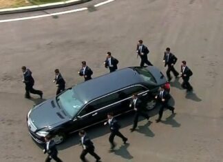 VIP obezbeđenje: Kako Kina, SAD i Rusija štite svoje visoke zvaničnike VIP obezbeđenje: Kako Kina, SAD i Rusija štite svoje visoke zvaničnike