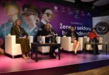 BEZBEDNOST NIJE MUŠKI POSAO, a to dokazuju OVE dame: Crnoj Gori treba više žena na rukovodećim pozicijama BEZBEDNOST NIJE MUŠKI POSAO, a to dokazuju OVE dame: Crnoj Gori treba više žena na rukovodećim pozicijama