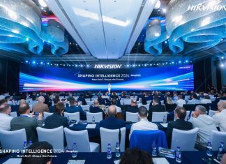 HIKVISION SAMIT „Shaping Intelligence“ 2024: AIoT tehnologije za bolji svet HIKVISION SAMIT "Shaping Intelligence" 2024: AIoT tehnologije za bolji svet