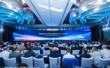 HIKVISION SAMIT „Shaping Intelligence“ 2024: AIoT tehnologije za bolji svet HIKVISION SAMIT "Shaping Intelligence" 2024: AIoT tehnologije za bolji svet