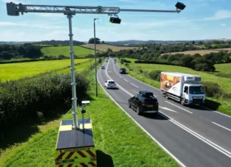 Nove britanske AI kamere od sada detektuju pijane vozače Nove britanske AI kamere od sada detektuju pijane vozače