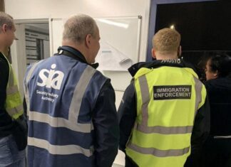 Pljušte kazne i hapšenja za rad sa lažnim SIA licencama: Šef ugovarao aranžmane zaposlenima bez obuke i sertifikata Pljušte kazne i hapšenja za rad sa lažnim SIA licencama: Šef ugovarao aranžmane zaposlenima bez obuke i sertifikata