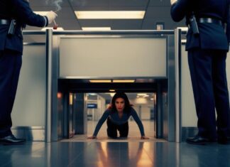 Kako protumačiti ovaj incident na aerodromu Nikola Tesla? Kako protumačiti ovaj incident na aerodromu Nikola Tesla?