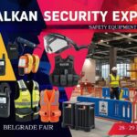 BALKAN SECURITY EXPO 2025: REVOLUCIJA U ZAŠTITI LJUDSTVA I BEZBEDNOSTI NA RADU BALKAN SECURITY EXPO 2025: REVOLUCIJA U ZAŠTITI LJUDSTVA I BEZBEDNOSTI NA RADU
