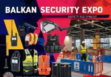 BALKAN SECURITY EXPO 2025: REVOLUCIJA U ZAŠTITI LJUDSTVA I BEZBEDNOSTI NA RADU BALKAN SECURITY EXPO 2025: REVOLUCIJA U ZAŠTITI LJUDSTVA I BEZBEDNOSTI NA RADU