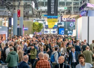 ISE 2025 oborio rekorde: U Barseloni održan najveći AV tehnološki spektakl do sada! ISE 2025 oborio rekorde U Barseloni održan najveći AV tehnološki spektakl do sada!