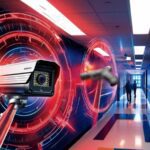 Detekcija oružja u školama: Kamere počele sa radom Detekcija oružja u školama: Kamere počele sa radom