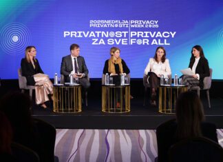 ZAŠTITA PRIVATNOSTI U DIGITALNOJ ERI: GLAVNE PORUKE NEDELJE PRIVATNOSTI 2025 ZAŠTITA PRIVATNOSTI U DIGITALNOJ ERI: GLAVNE PORUKE NEDELJE PRIVATNOSTI 2025