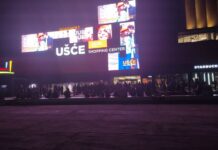 POŽAR U TRŽNOM CENTRU UŠĆE: Evakuacija uspešno sprovedena i bez povređenih POŽAR U TRŽNOM CENTRU UŠĆE: Evakuacija uspešno sprovedena i bez povređenih