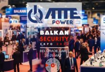 ATTE Power na Balkan Security EXPO ATTE Power na Balkan Security EXPO