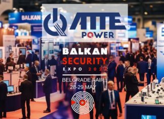 ATTE Power na Balkan Security EXPO ATTE Power na Balkan Security EXPO