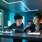 ISPRED VREMENA: Dok drugi planiraju, Kina uvodi časove AI u osnovne škole ISPRED VREMENA: Dok drugi planiraju, Kina uvodi časove AI u osnovne škole