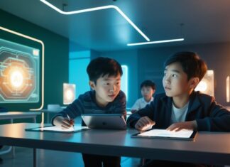 ISPRED VREMENA: Dok drugi planiraju, Kina uvodi časove AI u osnovne škole ISPRED VREMENA: Dok drugi planiraju, Kina uvodi časove AI u osnovne škole