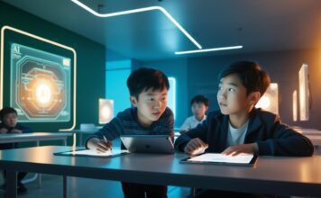 ISPRED VREMENA: Dok drugi planiraju, Kina uvodi časove AI u osnovne škole ISPRED VREMENA: Dok drugi planiraju, Kina uvodi časove AI u osnovne škole