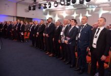 „Bezbjednost bez kompromisa“: Počela najvažnija konferencija godine u Budvi! „Bezbjednost bez kompromisa“: Počela najvažnija konferencija godine u Budvi!