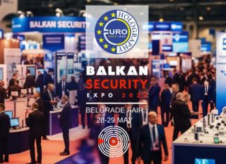 EURO HOLOGRAPHY NA BALKAN SECURITY EXPO 2025 – BEZBEDNOSNA REŠENJA KOJA PRAVE RAZLIKU
