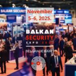 BALKAN SECURITY EXPO 2025 – NOVI TERMIN: 5–6. NOVEMBAR, BEOGRADSKI SAJAM BALKAN SECURITY EXPO 2025 – NOVI TERMIN: 5–6. NOVEMBAR, BEOGRADSKI SAJAM