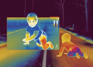 Termalna kamera spasila dvogodišnje dete: Moć termovizije u potragama Termalna kamera spasila dvogodišnje dete: Moć termovizije u potragama