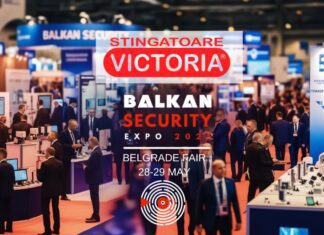 VICTORIA INDUSTRY FIRE NA BALKAN SECURITY EXPO 2025 – Tehnologija za zaštitu od požara koja štiti vaš dom i poslovanje VICTORIA INDUSTRY FIRE NA BALKAN SECURITY EXPO 2025 – Tehnologija za zaštitu od požara koja štiti vaš dom i poslovanje