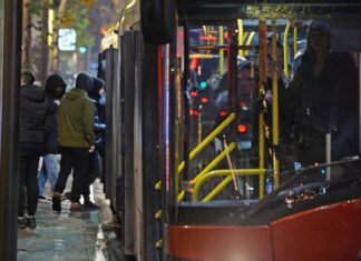 Veliki brat u GSP-u: Da li nas prisluškuju dok se vozimo gradskim prevozom? Veliki brat u GSP-u: Da li nas prisluškuju dok se vozimo gradskim prevozom?