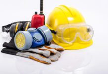 ZAŠTITA NA PRVOM MESTU: 5 interesantnih činjenica o ličnoj zaštitnoj opremi ZAŠTITA NA PRVOM MESTU: 5 interesantnih činjenica o ličnoj zaštitnoj opremi