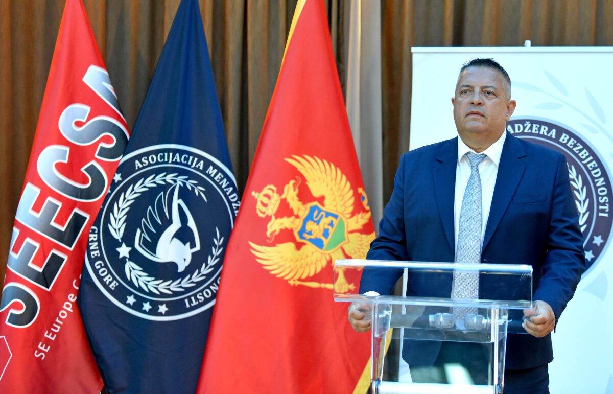 III Konsultacije Crna Gora - Dragan Radulović