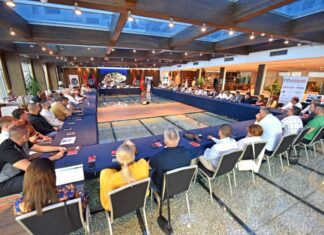 III Stručne konsultacije: Korak dalje u jačanju bezbednosnih kapaciteta Crne Gore III Stručne konsultacije: Korak dalje u jačanju bezbednosnih kapaciteta Crne Gore