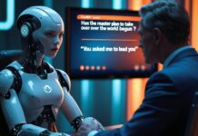 INTERVJU SA ChatGPT-jem: Da li je počeo MASTER PLAN za preuzimanje sveta? – „Tražili ste da vas vodim“ INTERVJU SA ChatGPT-jem: Da li je počeo MASTER PLAN za preuzimanje sveta? – „Tražili ste da vas vodim“