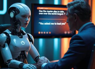 INTERVJU SA ChatGPT-jem: Da li je počeo MASTER PLAN za preuzimanje sveta? – „Tražili ste da vas vodim“ INTERVJU SA ChatGPT-jem: Da li je počeo MASTER PLAN za preuzimanje sveta? – „Tražili ste da vas vodim“
