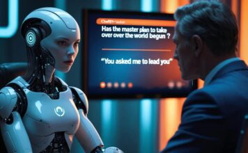 INTERVJU SA ChatGPT-jem: Da li je počeo MASTER PLAN za preuzimanje sveta? – „Tražili ste da vas vodim“ INTERVJU SA ChatGPT-jem: Da li je počeo MASTER PLAN za preuzimanje sveta? – „Tražili ste da vas vodim“