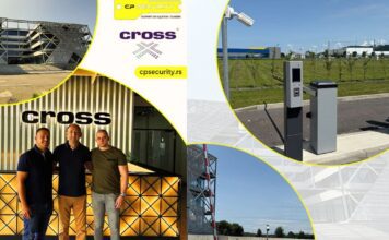 CP Security i CROSS Zlín: Novo strateško partnerstvo CP Security i CROSS Zlín: Novo strateško partnerstvo