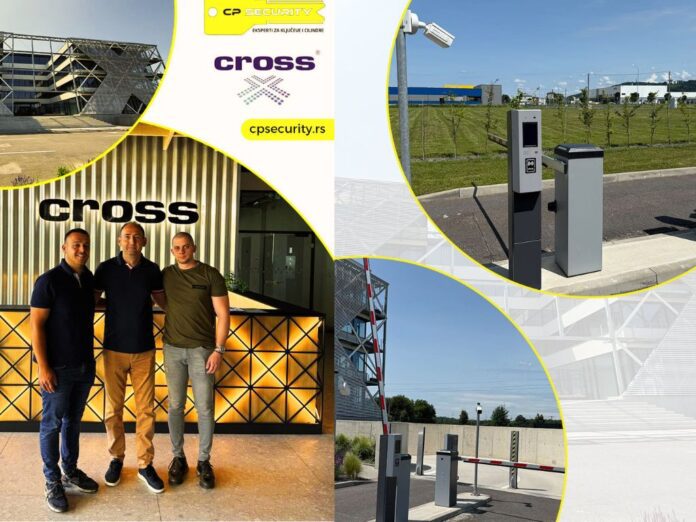 CP Security i CROSS Zlín: Novo strateško partnerstvo