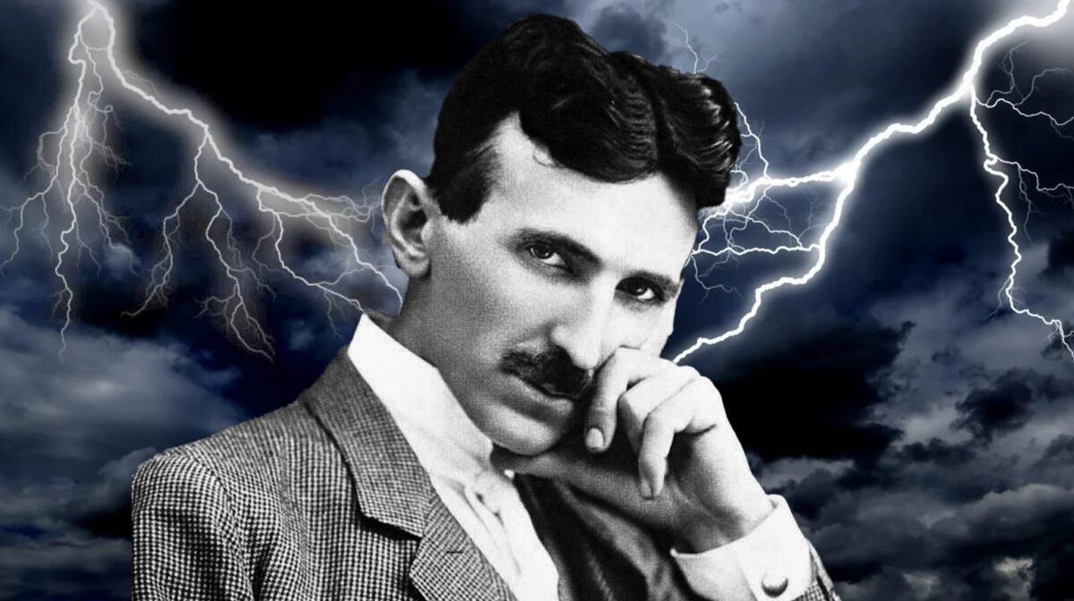 nikola tesla