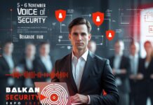 Kada profesionalci iz sveta medija stanu uz bezbednost: Medijski partneri Balkan Security EXPO 2025 Kada profesionalci iz sveta medija stanu uz bezbednost: Medijski partneri Balkan Security EXPO 2025