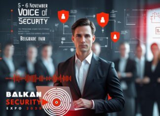 Kada profesionalci iz sveta medija stanu uz bezbednost: Medijski partneri Balkan Security EXPO 2025 Kada profesionalci iz sveta medija stanu uz bezbednost: Medijski partneri Balkan Security EXPO 2025