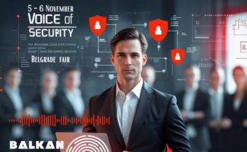 Kada profesionalci iz sveta medija stanu uz bezbednost: Medijski partneri Balkan Security EXPO 2025 Kada profesionalci iz sveta medija stanu uz bezbednost: Medijski partneri Balkan Security EXPO 2025