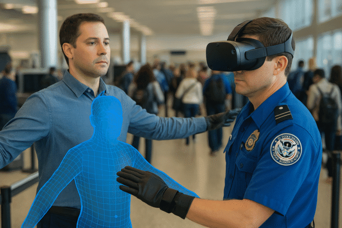 jet-set-security-sluzbenici-nece-morati-ni-prstom-da-mrdnu-bezbednosne-kontrole-putnika-haptickom-rukavicom JET SET SECURITY: Službenici neće morati ni prstom da mrdnu – Bezbednosne kontrole putnika haptičkom rukavicom