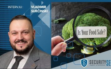 VLADIMIR SURČINSKI: „Odgovornost se ne završava na vratima fabrike – Najopasnija tačka u lancu je ona koju ignorišemo“