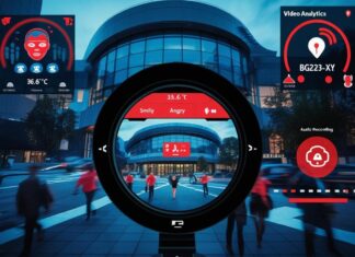 Podatak u podatku: Da li ste spremni da saznate? Sistemi tehničke zaštite danas snimaju zvuk, mere temperaturu i prepoznaju emocije – i još mnogo toga… Podatak u podatku: Da li ste spremni da saznate? Sistemi tehničke zaštite danas snimaju zvuk, mere temperaturu i prepoznaju emocije – i još mnogo toga…