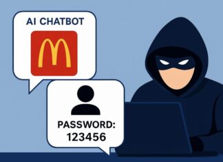 AI bot u McDonald’s-u izložio brojne podatke kandidata zbog slabe lozinke AI bot u McDonald’s-u izložio brojne podatke kandidata zbog slabe lozinke
