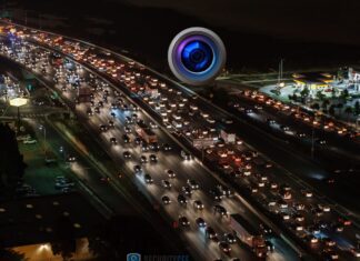 Vozači OPREZ! Nove kamere u Beogradu snimaju SVE, a za nasilničku vožnju i prelazak pune linije preti i zatvor Vozači OPREZ! Nove kamere u Beogradu snimaju SVE, a za nasilničku vožnju i prelazak pune linije preti i zatvor